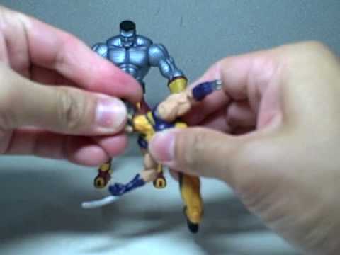xmen Colossus