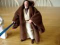 Part 2 2004 Vintage OTC Luke Skywalker Princess Leia Han Solo Ben Obi-Wan Kenobi Landspeeder