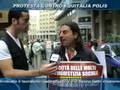 Bruno (mis con rauti) : esprimo solidarieta' ai dipendenti dei consorzi di bacino della regione campania che rischiano il posto!