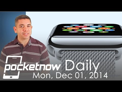 Apple Watch survey, Samsung future, Windows Phone reality & more - Pocketnow Daily
