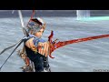 Firion vs Tidus