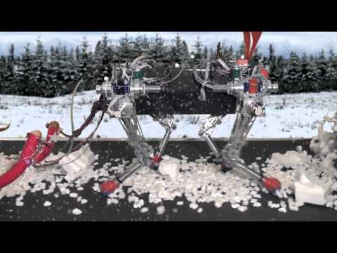 Autonomous robot - Christmas Video from the Autonomous Systems Lab, ETH Zurich, 2012. Autonomous Systems Lab http://www.asl.ethz.ch Legged Robotics http://leggedrobotics.ethz.c...