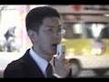 石坂わたるさん街頭活動～新中野●その気になれば