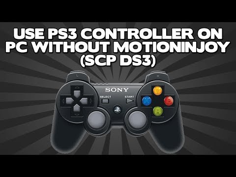 how to sync controller with ps3