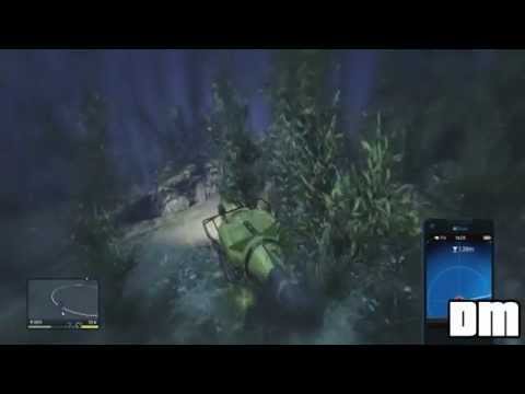 how to collect nuclear waste in gta 5