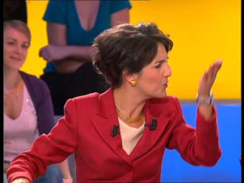 Florence Foresti - Dominique Pipeau : Jean Glavany - On a tout essayé