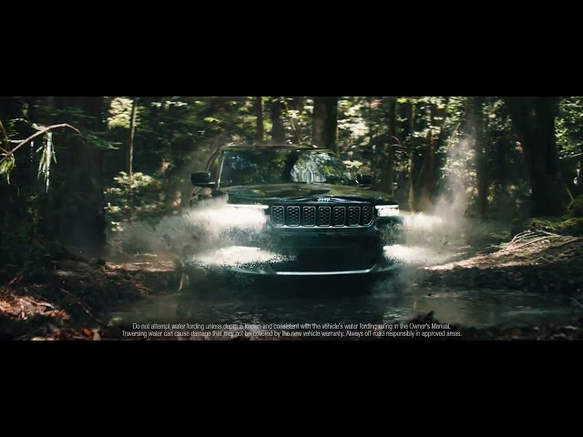 2024 Jeep Wagoneer Series II Carbide in Cars & Trucks in Nipawin