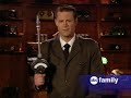 \"Lasers, Phasers, & Ray Guns\" PSA