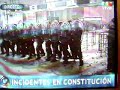 Incidentes en Constituci�n