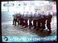 Incidentes en Constitución