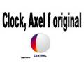 Clock. Axel F