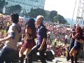 Money Money (?) show em bsb