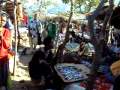Market in Uvira, Democratic Republic of Congo
