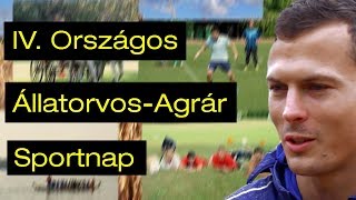IV. Országos Állatorvos-Agrár Sportnap