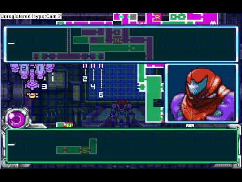 Metroid Fusion