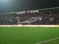 Aalborg BK vs. FCK - AaB Tifo