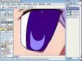 Kagami Eye Tutorial Anime Studio 5