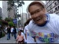 Marcha para Jesus Floripa 2008 parte 1