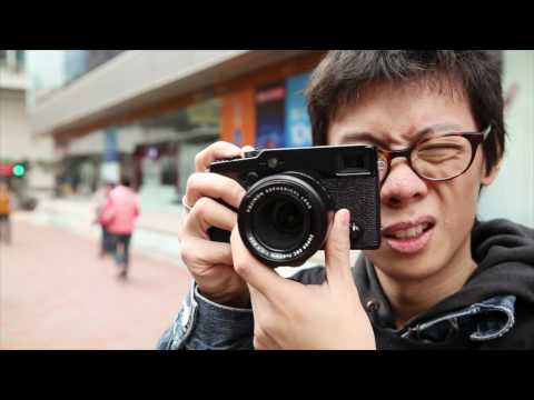 Fujifilm X-Pro1 Lens Reviews - 18mm f/2, 35mm f/1.4 & 60mm f/2.4 Macro