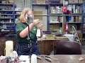 Candle Carving 1