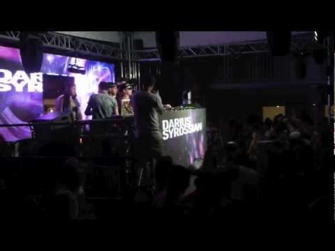 Shelborne - Viva Warriors Miami WMC 2013 @ Shelborne Hotel.