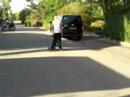 Two on one casterboard