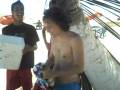 banho de gelo parte 2.AVI