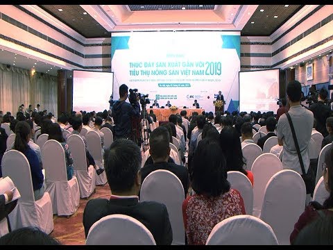 Thúc đẩy sản xuất gắn với tiêu thụ nông sản