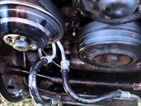 how to fix a leak in the power steering