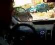 Tour de voiture ! a méditerrané