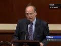 Steve Cohen Campaigns for Obama on House Floor