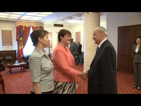 Lithuanian envoy ends diplomatic mission in Moldova