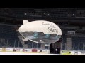 15 Foot RC Nylon Blimp flown by Scott Fisher in Milwaukee