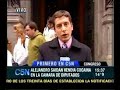 droga en el congreso