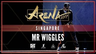 Mr. Wiggles – ARENA SINGAPORE 2017