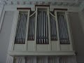 Organ at Davidson College Organ at Davidson College