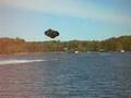 Kite Tube Air 40 FEET- Dont try this!!