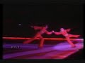 Holiday on Ice 1982 - bolero