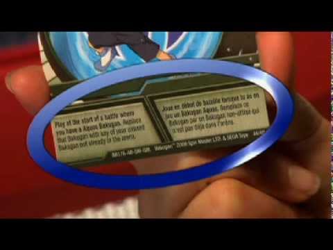 Green Ability Cards