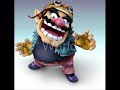 mario kart Wii characters