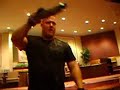 Calvary Temple Strongman Show