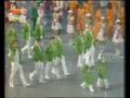 گوشه هايي از مراسم افتتاحيه المپيك 2008 پكن 4