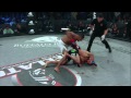 Bellator 53 Moment - Douglas Lima KO's Chris Lozano