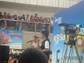 huang zhiyang and teresa singing 珊瑚海