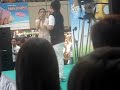 huang zhiyang and teresa singing 珊瑚海