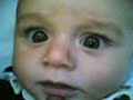 INCROYABLE !!! b�b� de 4 mois qui chante