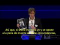 Oslo Freedom Forum - John Peder Egenæs - español