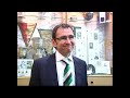 Pat Fenlon talks exclusively to Hibernian TV about his new role as Hibernian manager. To watch the rest and to access regular exclusive chats with the new boss please tune into Hibernian TV (www.hibernianfc.co.uk) Follow the latest news on @HibernianFCClub