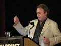 Christopher hitchens 2/2 (the amazing meeting 3)