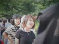 Kyo spies on fans